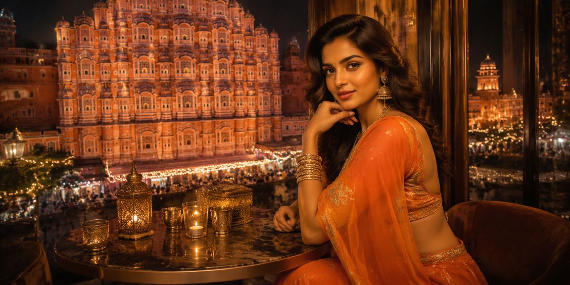 Diwali festival VIP Bonus at jl50 promotional banner