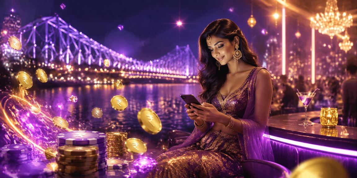 Kolkata casino app with rupee currency